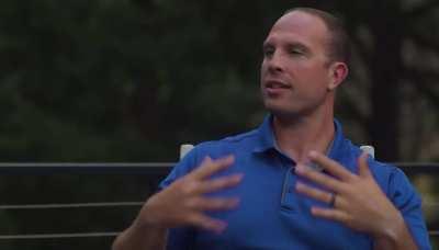 David Grusch: “Some baggage is coming” with non-human biologics, does not want to “overly disclose”