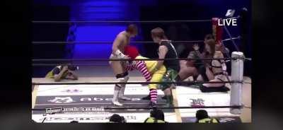 Gay Ronald reminds you to take your meds