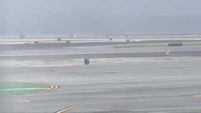 Fuck whoever owns that single piece of luggage.