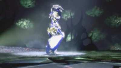 Cowgirl Got Moves (DMC5)