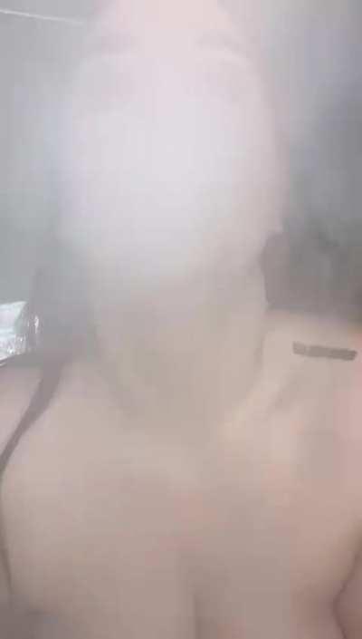 My boyfriend says my boobs are too big and that I should lose weight and get a breast reduction😢😢….what do you think? [f]