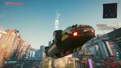 My third hour playing on the ps4 pro and this happens lol 😂