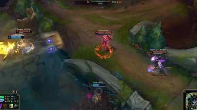 Jhin is really fun to play in this patch