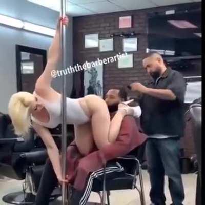 Is this a real barber shop?