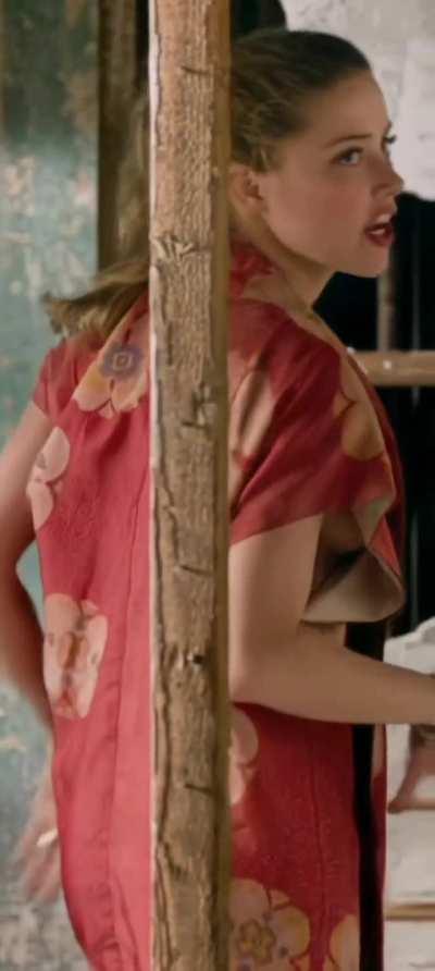 Amber Heard in 'London Fields'