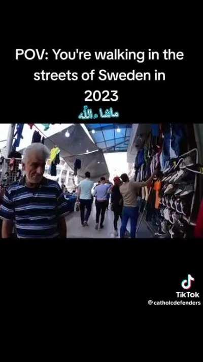 hope they got good prices inshallah🇸🇪 ☪️