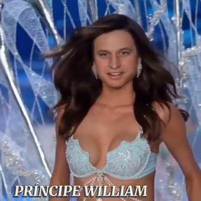 como o luba não aguenta mais ver seu rosto no de outras pessoas, eu fiz uma de presidentes e outras pessoas como modelos da victoria’s secrect