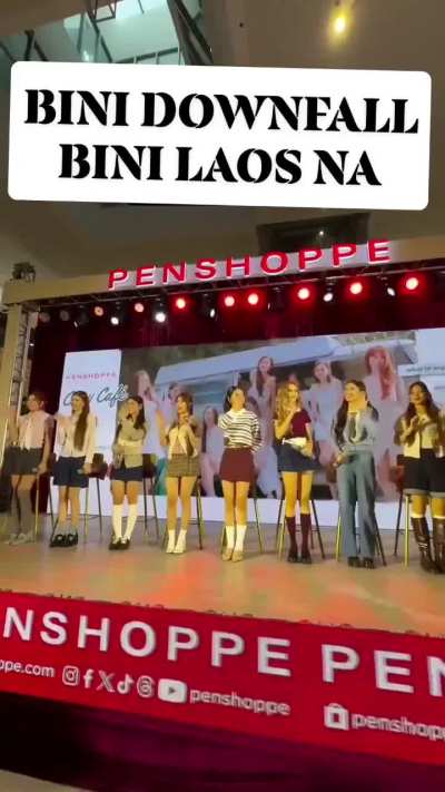 DDS Vloggers, Pinapa boycott ang BINI sa mall show sa Davao after ng Crocodile Joke sa Aurora Festival.