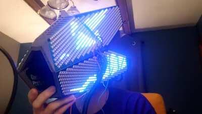 Here's a test fit with my WIP proto! [OC]