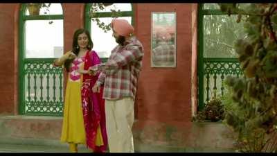 Paani teri fuddi vicho ft Dickjeet Dusenjh