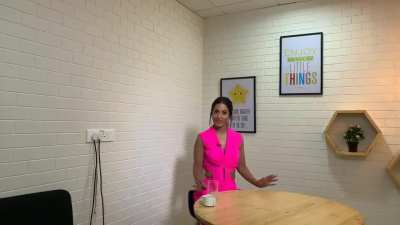 Hina Khan on her onscreen kiss