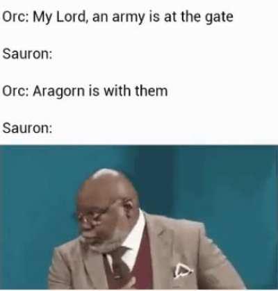 This is Isildur's heir??