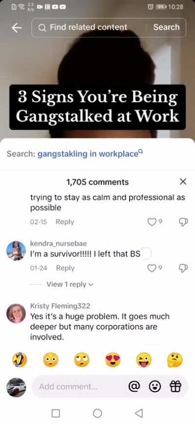 I POSTED THIS VID ABOUT A YEAR OR SO AGO.. SOME THINGS'R WORTH RE-MENTIONING.. IT IS IMPORTANT TO UNDERSTAND THAT GS IS 24/7 AS MUCH AS THEY CAN DELIVER TO YOU.. A HOSTILE WORKPLACE ENVIRO CAN MAKE PEOPLE LITERALLY LOSE THEIR SHIT, WHICH IS WHY I STILL HA