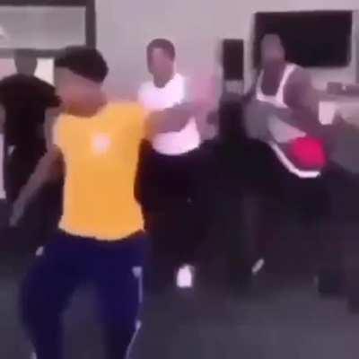 Mientras tanto en la Ricardos house