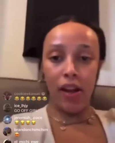 Doja Cat confirmed y'all being horni