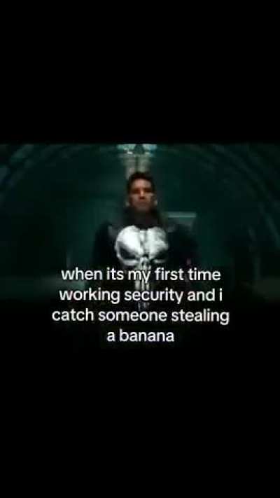 Super Market security