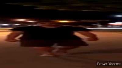 Woods walk (iguinora a marca dagua)