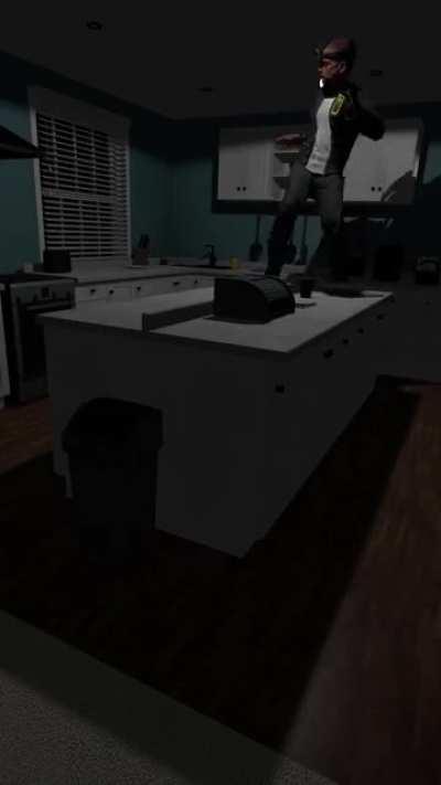 Professional Ghosthunters be like