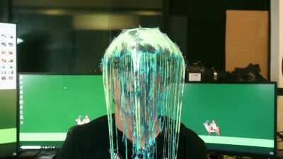 When the dossier says that you’re a passive creature