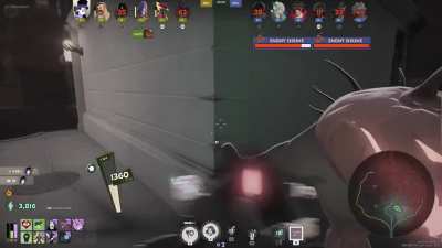 Just started playing the game a couple weeks back, decided I wanted to learn and main one of the harder characters, and I think I'm finally gettin' the hang of them