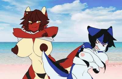 In full view [FF] (titania)