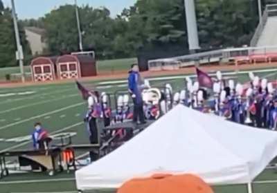 Virginia bands be wild'n