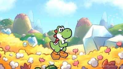 Yoshi?