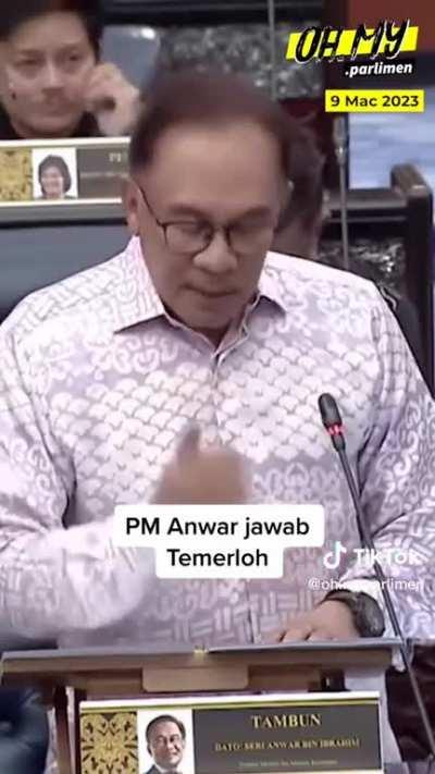 PAS politician argues that poverty cannot be eradicated according to Islam