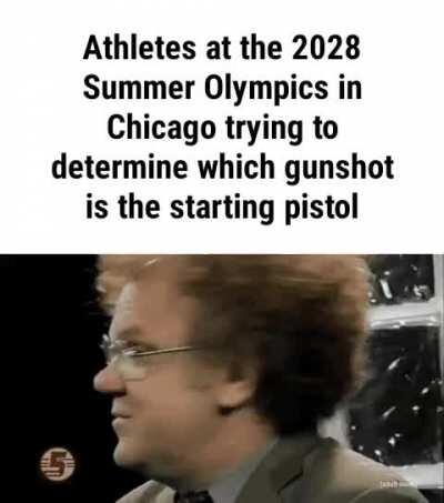 Thanks, I hate the 2028 Olympics