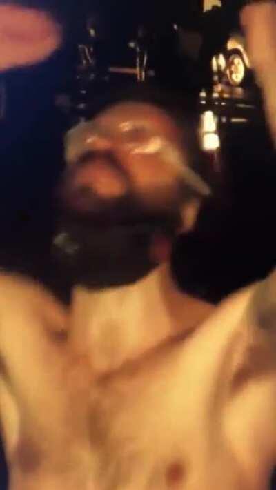 Too many people treating protest like Woodstock for me to take the protest seriously