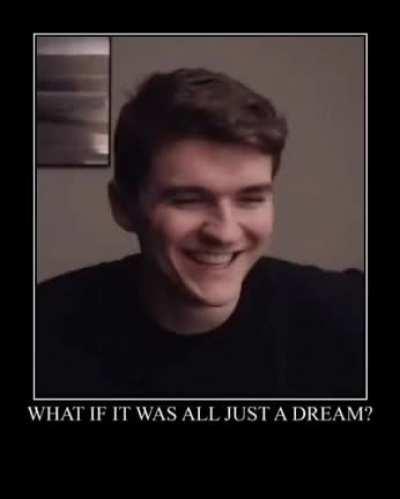 I had to make pt:2. (sound on for full sad experience)