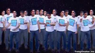 Me when I don't take my dastardly medications