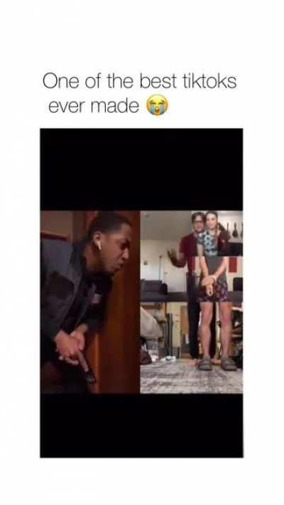 It's not worst it's funny