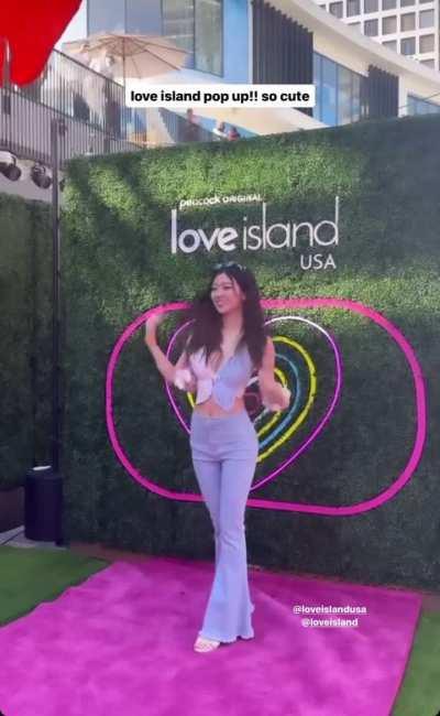 IGumdrop Love Island Pop-Up—June 2024