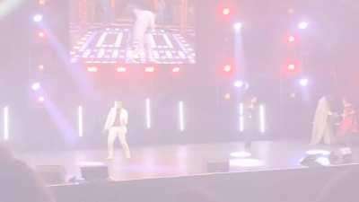 It's friday night every night (editing by u/FiraxisSo6 ) (i'm the one cosplaying with my friend as Majima)