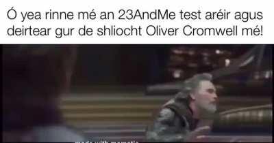 Ó a thiarsce cad a dhéanfaidh mé 😭😭😭 tá díoma orm fúit 🥺