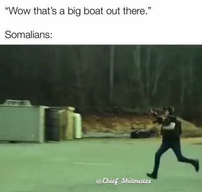 Oh Somalia