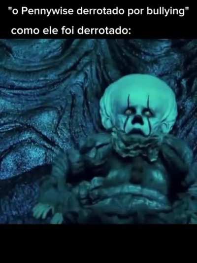 Eles vão me estudar