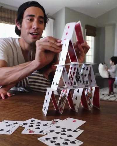 It's not what it looks like...