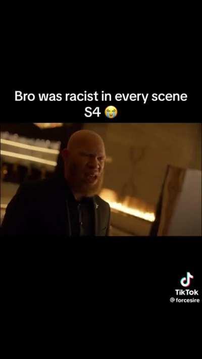 Another one, dontai you seen it yet? Or you couldn’t get into it (black lightning)