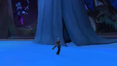 Secret Hidden Cave in Ardenwaeld