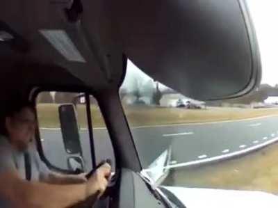 WCGW texting while driving.