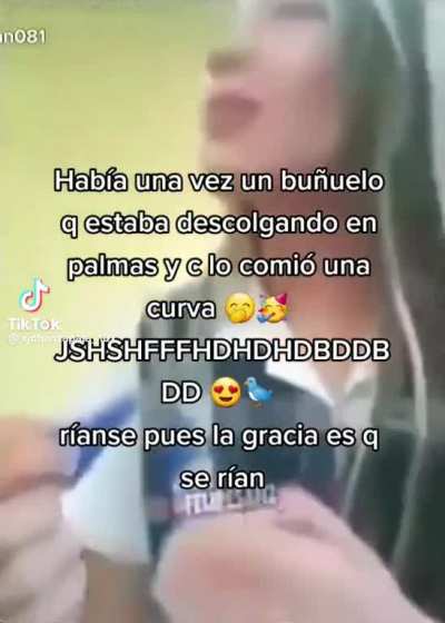 Y esa risa mor