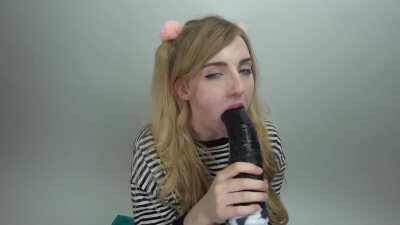 Impressed? Amazed? Astounded? You should see what else I can do~! [vid][rate][gfe]