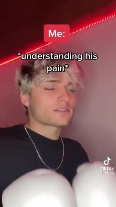 Don't f@ck her, f@ck her ex