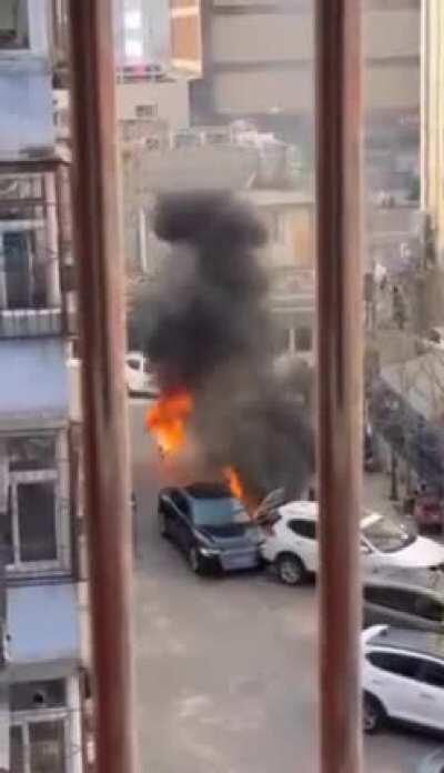 Chaos. It's what's for breakfast.