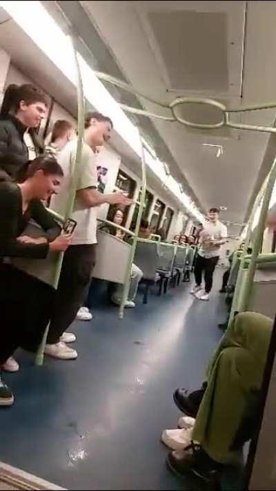 Melbourne trams on a Weekend ð¤§