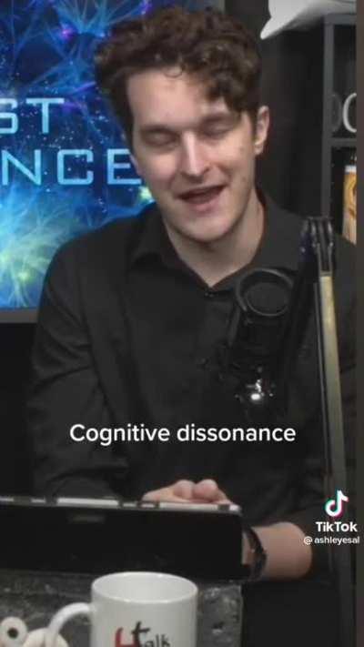 20 second tutorial on how to respond to “God loves us”