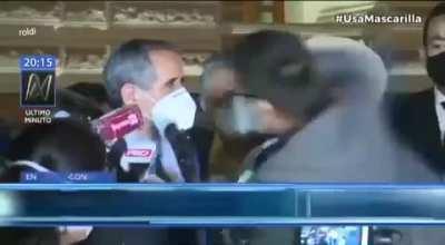 Se lo merecía ese ctm