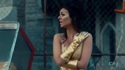 Victoria Justice - Superheroes